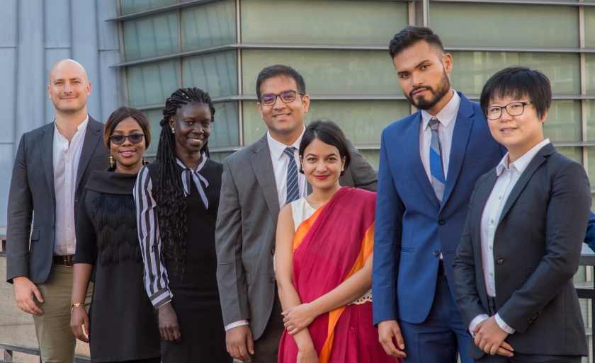 LL.M. Human Rights Fellows