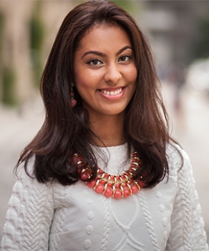 Alma D. Gonzalez ’19