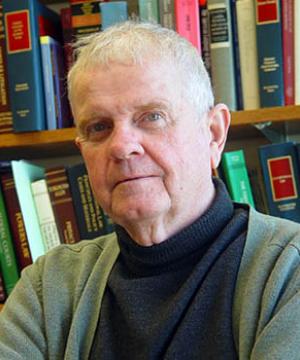 Professor Henry P. Monaghan