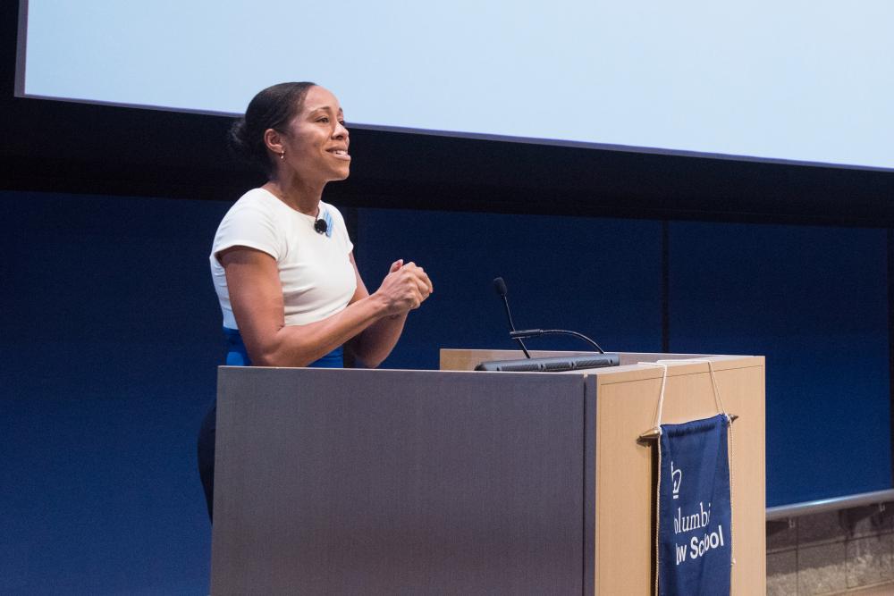 Dean of Students Yadira Ramos-Herbert