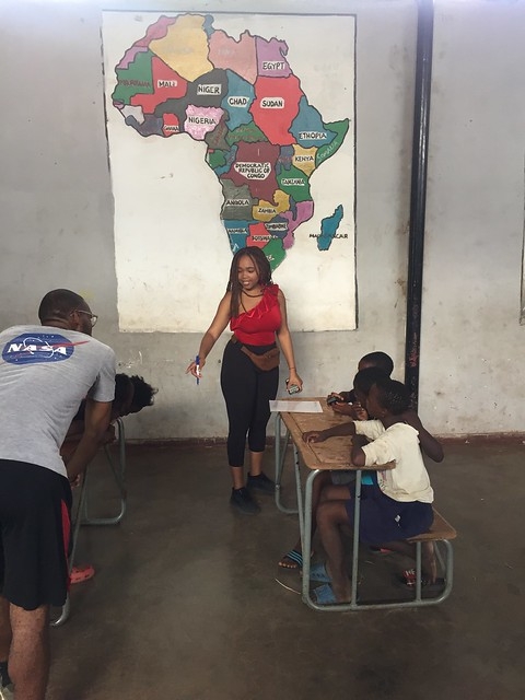 BLSA 2019 Service Trip to Zambia