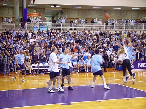 Deans' Cup 2003 | Columbia Law School