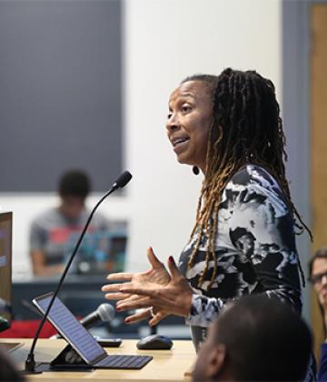 Kimberlé Crenshaw